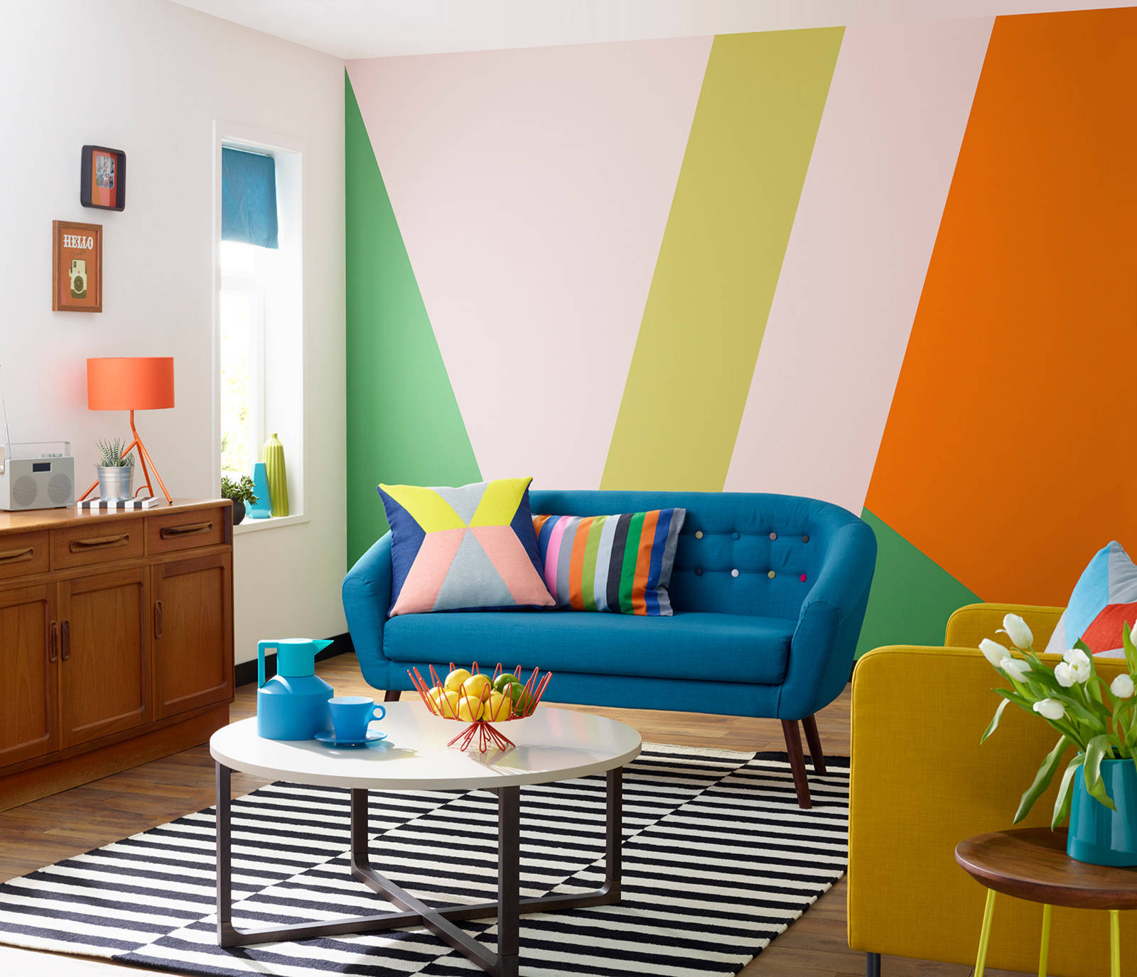 Modern Home Renovation